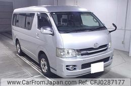 toyota hiace-wagon 2009 -TOYOTA 【名古屋 307ﾑ2644】--Hiace Wagon TRH214W-0015259---TOYOTA 【名古屋 307ﾑ2644】--Hiace Wagon TRH214W-0015259-