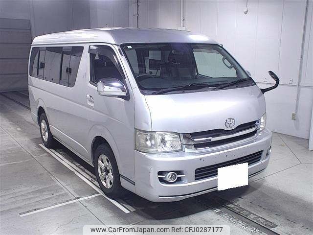 toyota hiace-wagon 2009 -TOYOTA 【名古屋 307ﾑ2644】--Hiace Wagon TRH214W-0015259---TOYOTA 【名古屋 307ﾑ2644】--Hiace Wagon TRH214W-0015259- image 1