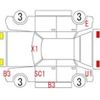 nissan sylphy 2012 CFJ1685404 image 2