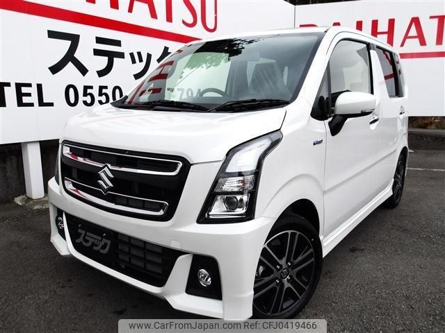 suzuki wagon-r-stingray 2024 quick_quick_4AA-MH55S_MH55S-940159 image 1