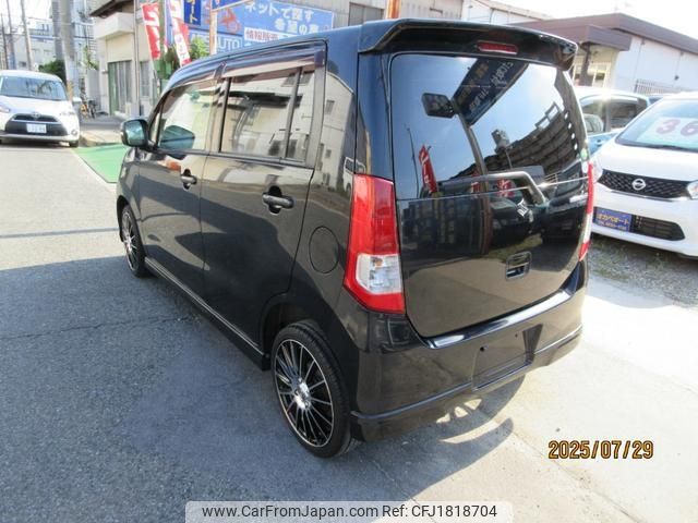 suzuki wagon-r 2012 CFJ1818704 image 2