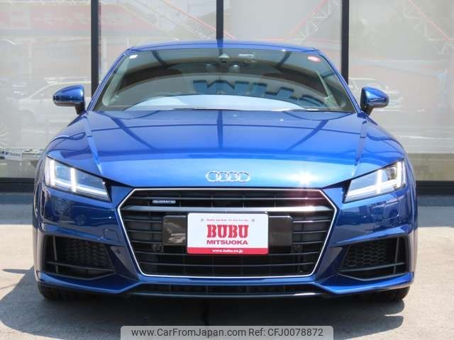 audi tt 2018 -AUDI--Audi TT ABA-FVCHHF--TRUZZZFV0J107032---AUDI--Audi TT ABA-FVCHHF--TRUZZZFV0J107032- image 2