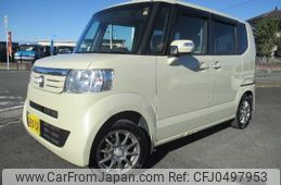 honda n-box 2014 -HONDA 【群馬 581ｴ3753】--N BOX JF1--1410328---HONDA 【群馬 581ｴ3753】--N BOX JF1--1410328-