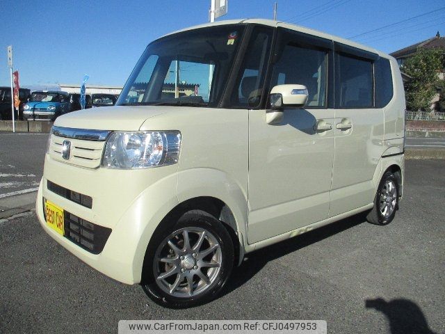 honda n-box 2014 -HONDA 【群馬 581ｴ3753】--N BOX JF1--1410328---HONDA 【群馬 581ｴ3753】--N BOX JF1--1410328- image 1