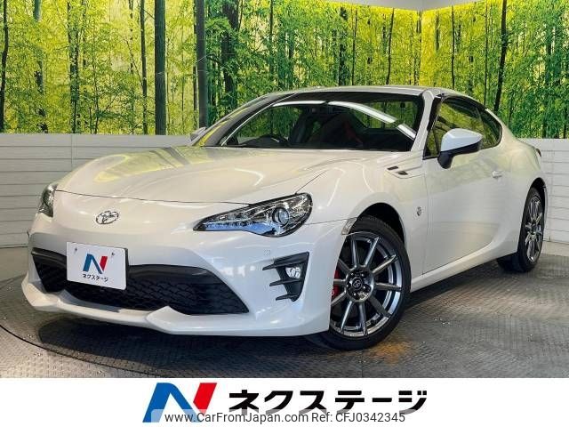 toyota 86 2019 -TOYOTA--86 4BA-ZN6--ZN6-102539---TOYOTA--86 4BA-ZN6--ZN6-102539- image 1