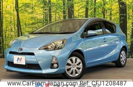 toyota aqua 2013 quick_quick_NHP10_NHP10-2161086
