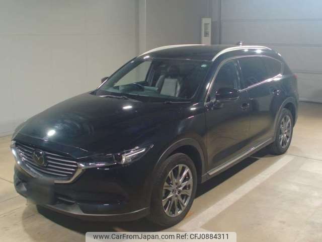 mazda cx-8 2020 -MAZDA--CX-8 6BA-KG5P--KG5P-203816---MAZDA--CX-8 6BA-KG5P--KG5P-203816- image 1