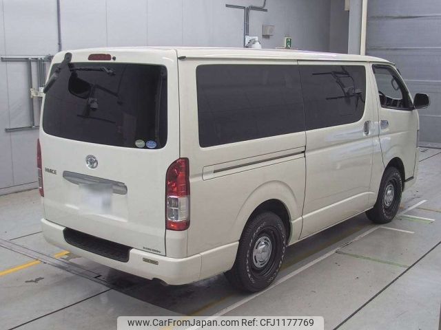 toyota hiace-van 2014 -TOYOTA 【名古屋 415の8】--Hiace Van TRH200V-5022084---TOYOTA 【名古屋 415の8】--Hiace Van TRH200V-5022084- image 2
