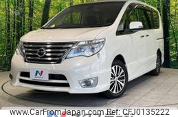 nissan serena 2015 -NISSAN--Serena DAA-HFC26--HFC26-275567---NISSAN--Serena DAA-HFC26--HFC26-275567-