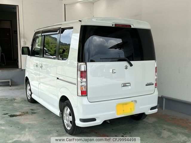 suzuki every-wagon 2014 -SUZUKI 【滋賀 581も2454】--Every Wagon DA64W-433573---SUZUKI 【滋賀 581も2454】--Every Wagon DA64W-433573- image 2