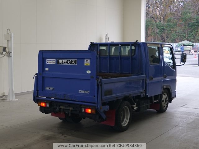 mitsubishi-fuso canter 2006 -MITSUBISHI--Canter FE70DB-523081---MITSUBISHI--Canter FE70DB-523081- image 2