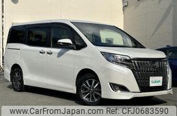 toyota esquire 2019 -TOYOTA--Esquire DBA-ZRR80G--ZRR80-0503430---TOYOTA--Esquire DBA-ZRR80G--ZRR80-0503430-