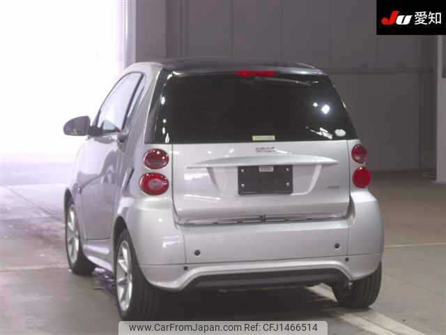 smart fortwo 2013 -SMART--Smart Fortwo 451380-2K675876---SMART--Smart Fortwo 451380-2K675876- image 2