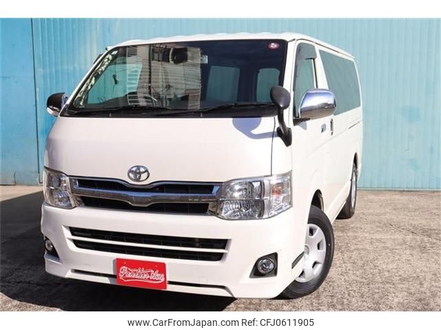 toyota hiace-van 2011 -TOYOTA--Hiace Van LDF-KDH201V--KDH201-0073303---TOYOTA--Hiace Van LDF-KDH201V--KDH201-0073303- image 1