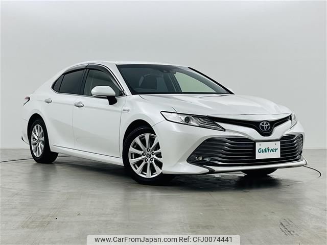 toyota camry 2017 -TOYOTA--Camry DAA-AXVH70--AXVH70-1002843---TOYOTA--Camry DAA-AXVH70--AXVH70-1002843- image 1