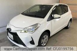 toyota vitz 2018 -TOYOTA 【秋田 502ｽ9586】--Vitz NSP135-2083724---TOYOTA 【秋田 502ｽ9586】--Vitz NSP135-2083724-