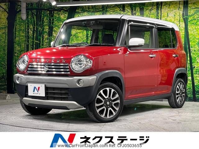 suzuki hustler 2017 -SUZUKI--Hustler DAA-MR41S--MR41S-283870---SUZUKI--Hustler DAA-MR41S--MR41S-283870- image 1