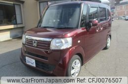 honda n-box 2012 -HONDA 【富山 583ﾏ5577】--N BOX DBA-JF1--JF1-1066003---HONDA 【富山 583ﾏ5577】--N BOX DBA-JF1--JF1-1066003-