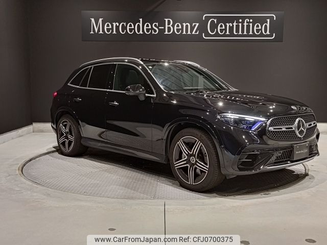 mercedes-benz glc-class 2024 -MERCEDES-BENZ--Benz GLC 5LA-254656--W1N2546562F122***---MERCEDES-BENZ--Benz GLC 5LA-254656--W1N2546562F122***- image 1