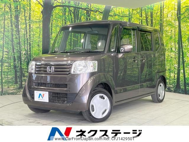 honda n-box 2014 quick_quick_JF2_JF2-1208108 image 1