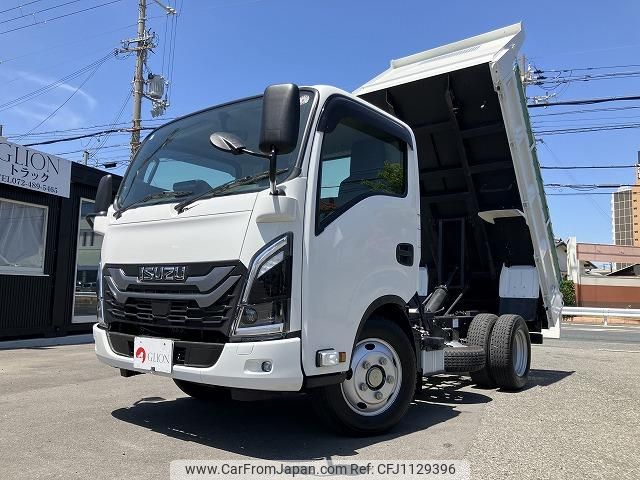 isuzu elf-truck 2023 quick_quick_2RG-NKR88AT_NKR88-7028583 image 1