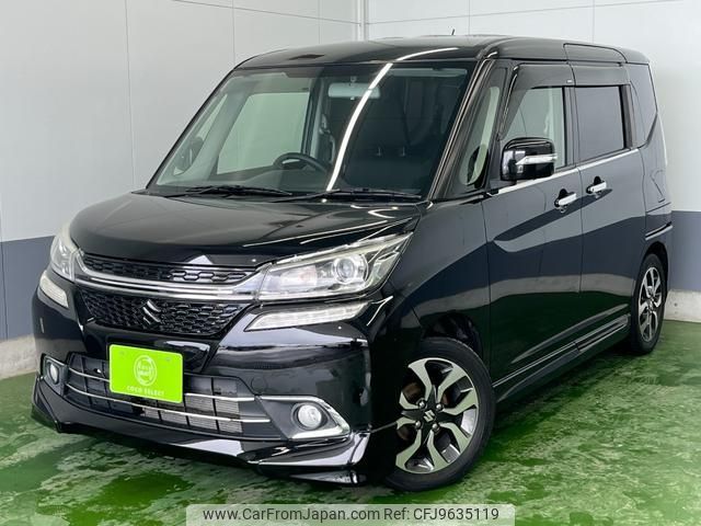 suzuki solio 2017 -SUZUKI--Solio MA36S--656571---SUZUKI--Solio MA36S--656571- image 1