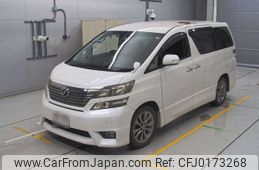 toyota vellfire 2011 -TOYOTA--Vellfire ANH20W-8189406---TOYOTA--Vellfire ANH20W-8189406-