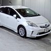 toyota prius-α 2012 -TOYOTA 【広島 301て7899】--Prius α ZVW40W-3019331---TOYOTA 【広島 301て7899】--Prius α ZVW40W-3019331- image 1