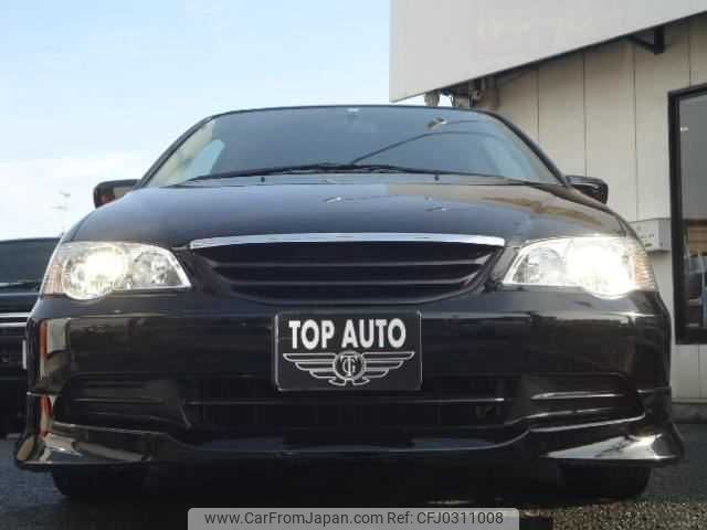 honda odyssey 2001 TE3428 image 1