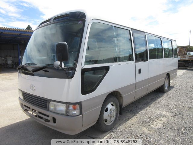 toyota coaster 1997 NIKYO_SQ91736 image 1
