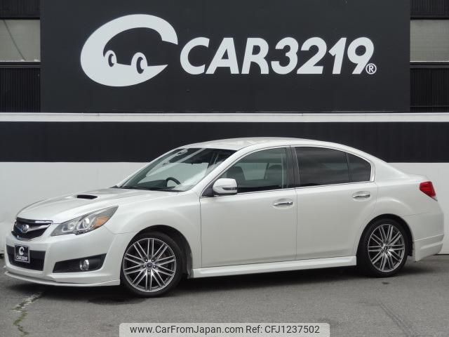 subaru legacy-b4 2009 CFJ1237502 image 1