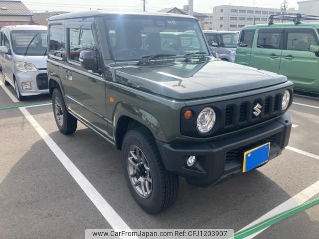 suzuki jimny 2022 -SUZUKI--Jimny 3BA-JB64W--JB64W-264358---SUZUKI--Jimny 3BA-JB64W--JB64W-264358- image 1