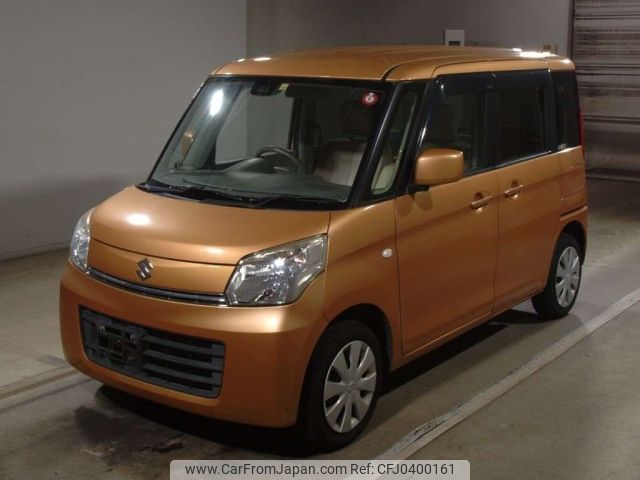 suzuki spacia 2013 -SUZUKI--Spacia MK32S-159165---SUZUKI--Spacia MK32S-159165- image 1