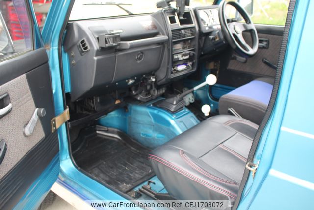 suzuki jimny 1992 CFJ1703072 image 2