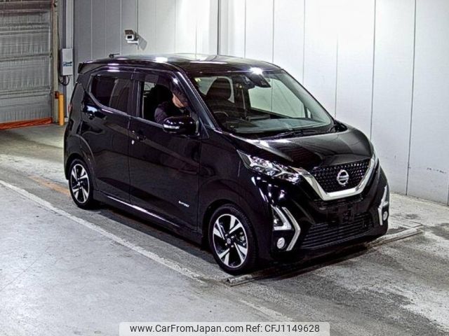 nissan dayz 2020 -NISSAN--DAYZ B45W-0017132---NISSAN--DAYZ B45W-0017132- image 1