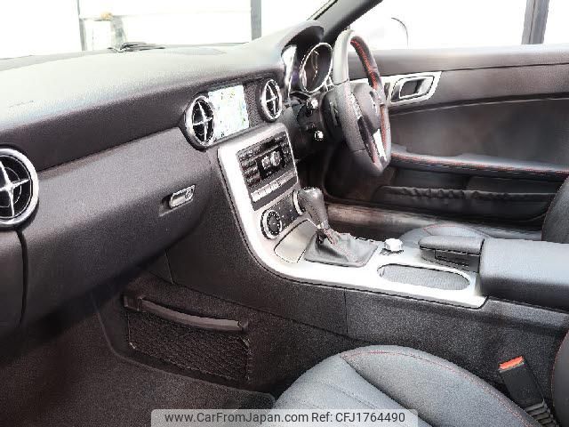 mercedes-benz slk-class 2014 CFJ1764490 image 2