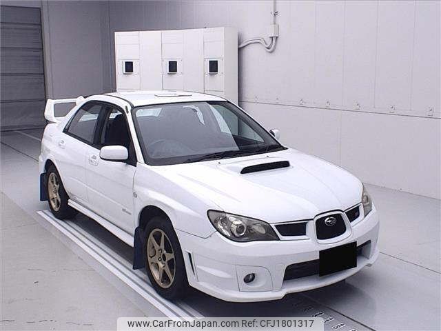 subaru impreza 2006 CFJ1801317 image 1