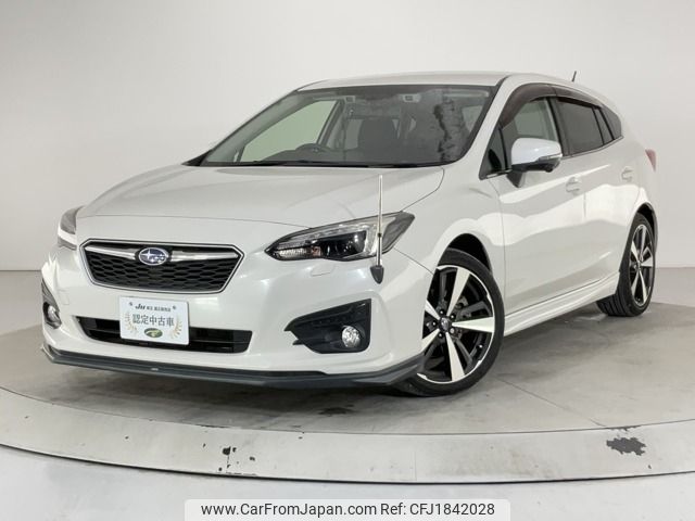 subaru impreza-wagon 2018 CFJ1842028 image 1
