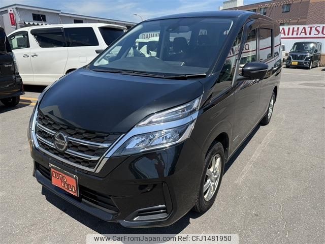 nissan serena 2020 quick_quick_DAA-GNC27_GNC27-022369 image 2