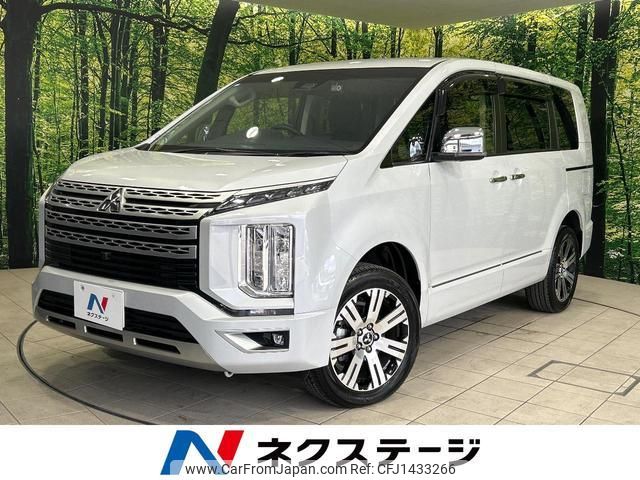 mitsubishi delica-d5 2024 quick_quick_CV1W_CV1W-5005907 image 1