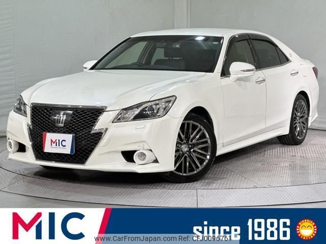 toyota crown 2013 quick_quick_GRS214_GRS214-6001105 image 1