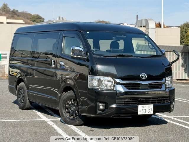 toyota hiace-van 2023 -TOYOTA 【横浜 100ﾁ5337】--Hiace Van 3DF-GDH211K--GDH211-1010475---TOYOTA 【横浜 100ﾁ5337】--Hiace Van 3DF-GDH211K--GDH211-1010475- image 1