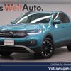 volkswagen t-cross 2024 quick_quick_C1DKR_WVGZZZC11PY138532 image 1