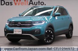 volkswagen t-cross 2024 quick_quick_C1DKR_WVGZZZC11PY138532