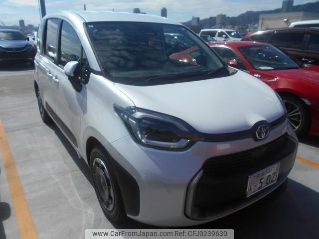 toyota sienta 2024 quick_quick_6AA-MXPL10G_MXPL10-1159370 image 1