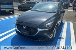 mazda demio 2022 -MAZDA--MAZDA2 DJLAS--253645---MAZDA--MAZDA2 DJLAS--253645-