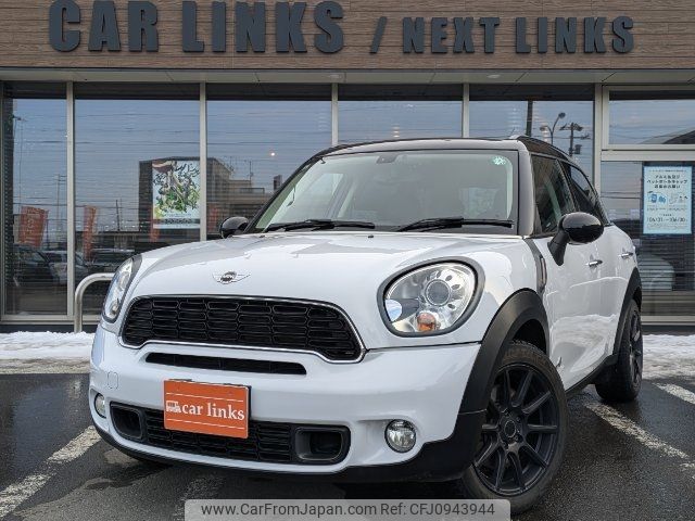 mini mini-others 2013 -BMW 【札幌 303ﾑ4215】--BMW Mini ZC16A--0WM24737---BMW 【札幌 303ﾑ4215】--BMW Mini ZC16A--0WM24737- image 1