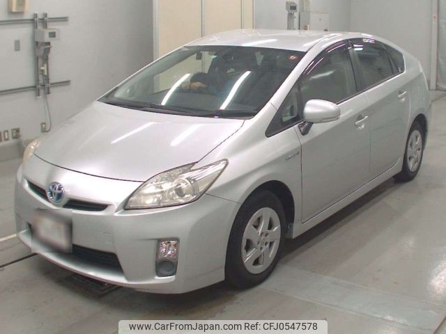 toyota prius 2009 -TOYOTA--Prius ZVW30-1110776---TOYOTA--Prius ZVW30-1110776- image 1