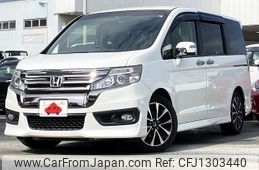 honda stepwagon 2012 -HONDA--Stepwgn DBA-RK5--RK5-1306406---HONDA--Stepwgn DBA-RK5--RK5-1306406-