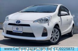 toyota aqua 2012 quick_quick_DAA-NHP10_NHP10-6101476